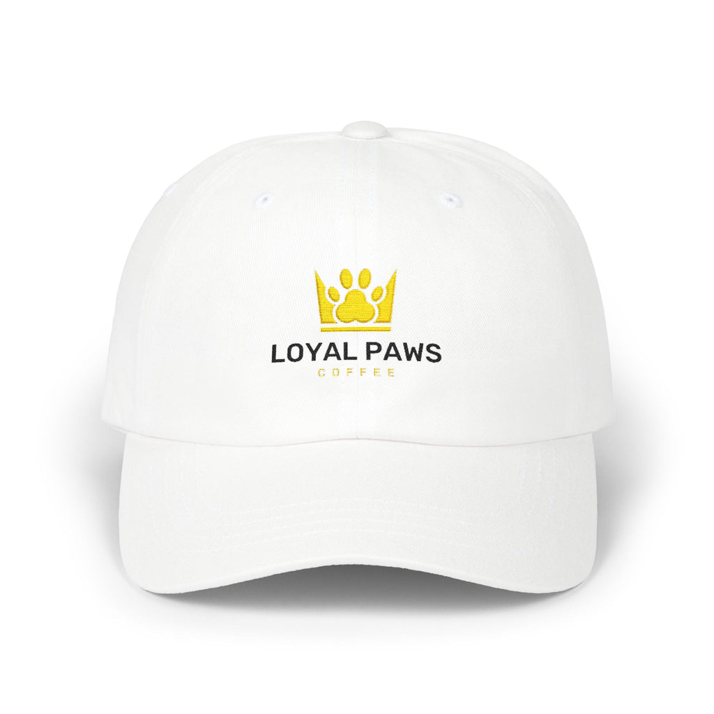 Loyal Paws Dad Cap