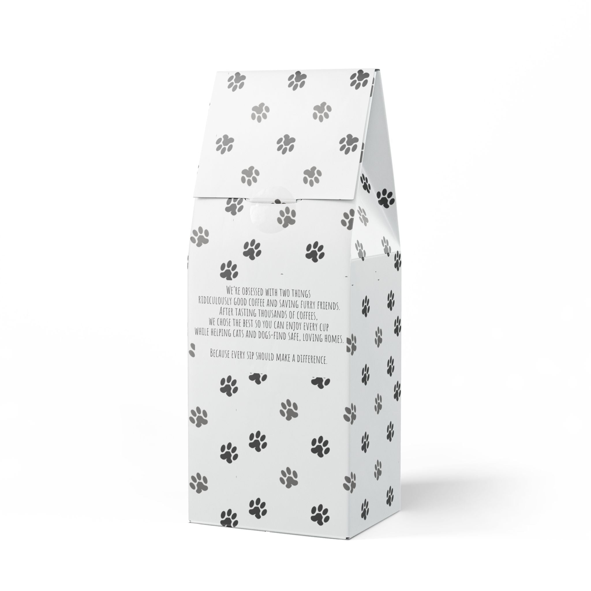 Cozy Paws Roast Medium–Dark Roast